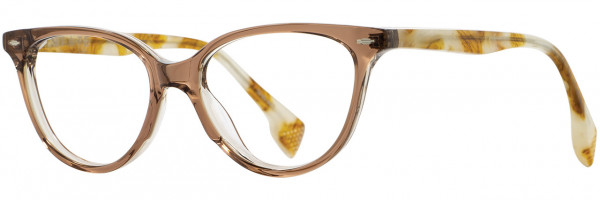 STATE Optical Co Argyle Eyeglasses, 2 - Sepia Fossil