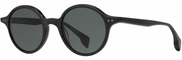 STATE Optical Co Foster Sunwear Sunglasses, Black