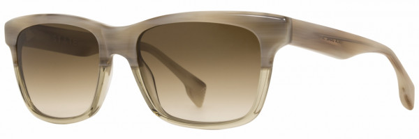 STATE Optical Co Knox Sunwear Sunglasses, Dune