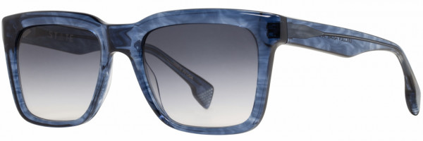 STATE Optical Co Lincoln Sunwear Sunglasses, Azure