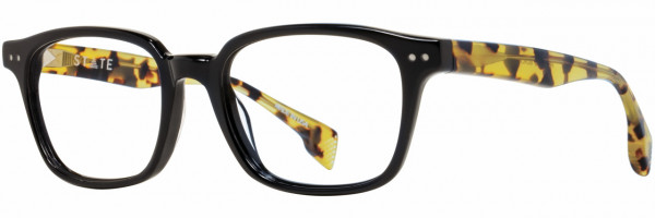 STATE Optical Co Hubbard Eyeglasses, 2 - Black Tokyo