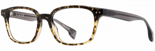 STATE Optical Co Hubbard Eyeglasses, 3 - Safari