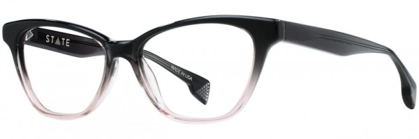 STATE Optical Co Ellis Eyeglasses, 1 - Charcoal Glow
