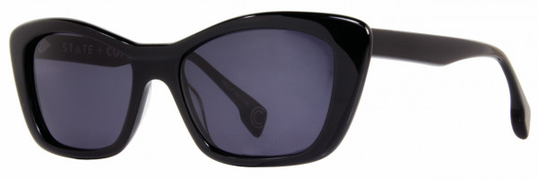 STATE Optical Co COTW - Tripp Sunwear Sunglasses, Black
