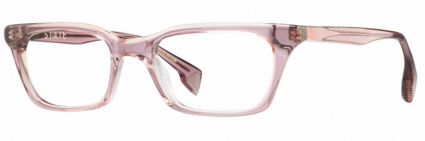 STATE Optical Co Devon Eyeglasses, Pink Cloud