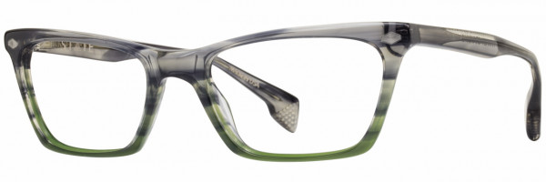 STATE Optical Co Harper Eyeglasses, Gray Ivy
