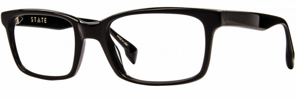 STATE Optical Co Hayes Eyeglasses, Black