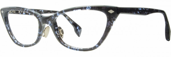 STATE Optical Co Bellevue Global Fit Eyeglasses, 4 - Denim Quartz