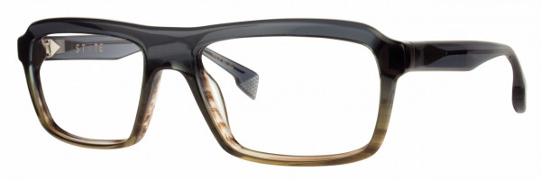 STATE Optical Co Addison Eyeglasses, Khaki Fade