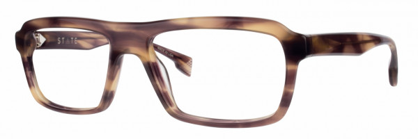 STATE Optical Co Addison Eyeglasses, Sandstorm