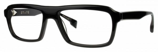 STATE Optical Co Addison Eyeglasses, Black