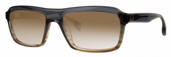 STATE Optical Co Addison Sunwear Sunglasses, Khaki Fade