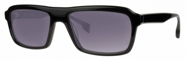 STATE Optical Co Addison Sunwear Sunglasses, Black