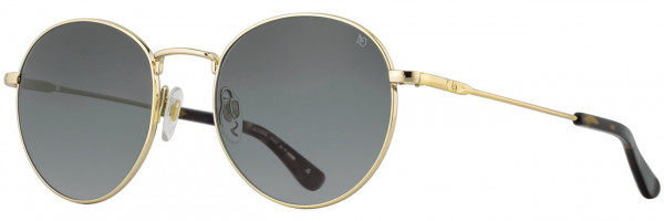 American Optical AO-1002 Sunglasses, 1 - Gold