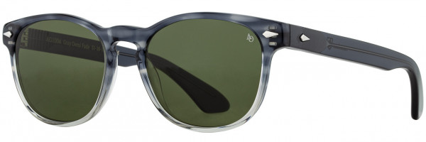 American Optical AO-1004 Sunglasses, 2 - Gray Demi Fade