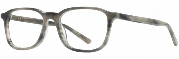 Alan J Alan J 122 Eyeglasses, 1 - Smokey Quartz