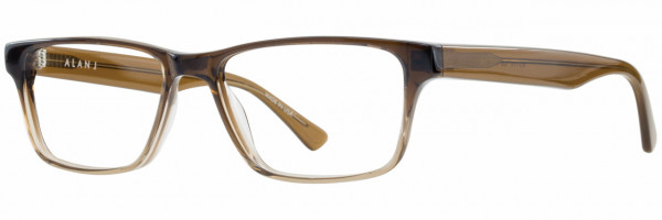 Alan J Alan J 110 Eyeglasses, 3 - Coffee Fade