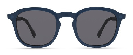 ECO by Modo CEDAR Eyeglasses, BLUE-SUN CLIP
