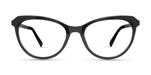 ECO by Modo LAUREL Eyeglasses, BLACK