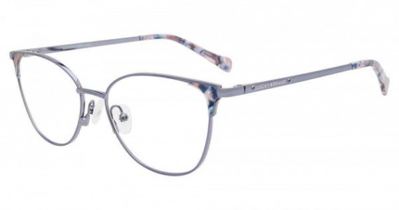 Lucky Brand VLBD125 Eyeglasses, Blue