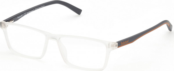 Timberland TB1732 Eyeglasses, 026 - Crystal / Matte Grey
