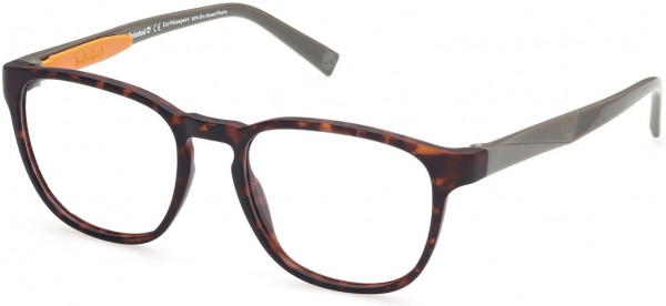 Timberland TB1745 Eyeglasses, 052 - Dark Havana