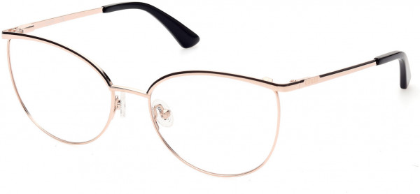 Guess GU2879 Eyeglasses, 005 - Black/other