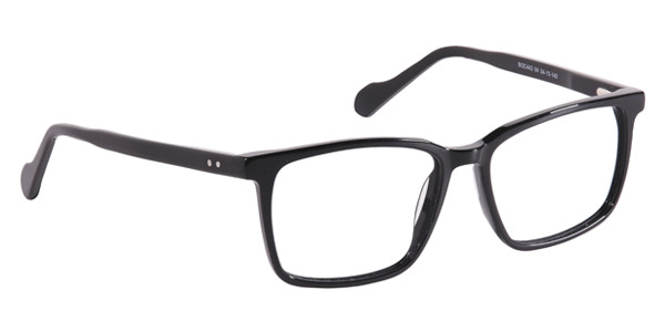 Bocci Bocci 443 Eyeglasses, Black