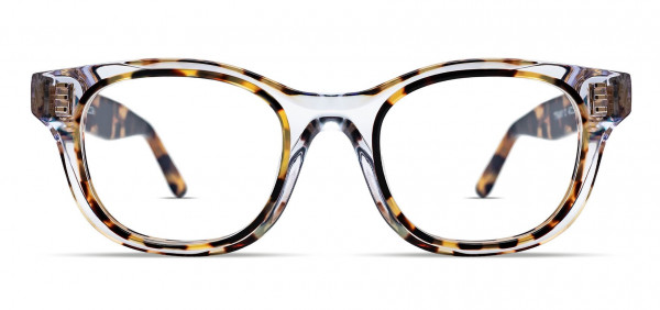 Thierry Lasry TYRANNY Eyeglasses, Clear