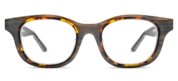 Thierry Lasry TYRANNY Eyeglasses, Grey Horn