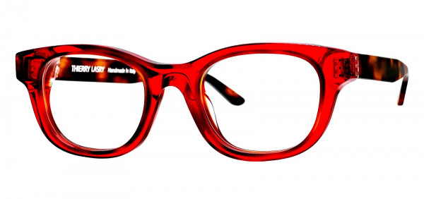 Thierry Lasry TYRANNY Eyeglasses, Red