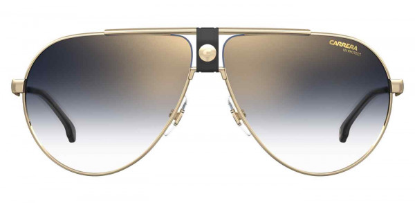 Carrera CARRERA 1033/S Sunglasses, 02M2 BLACK GOLD