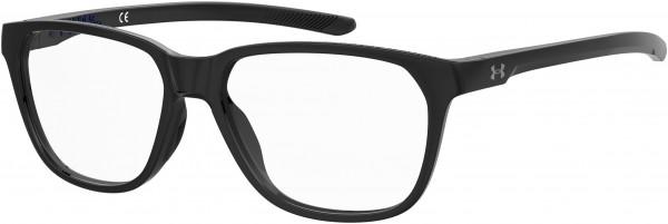 UNDER ARMOUR UA 5024 Eyeglasses, 0B59 GREEN CRYSTAL