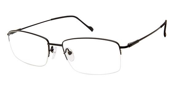 Stepper 60214 SI Eyeglasses, Black F090