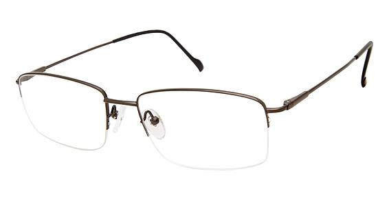 Stepper 60214 SI Eyeglasses, Gunmetal F022