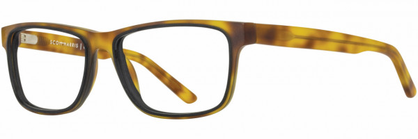 Scott Harris Scott Harris 572 Eyeglasses, 1 - Tortoise / Black