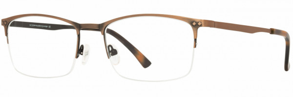 Scott Harris Scott Harris 586 Eyeglasses, 1 - Antique Brown