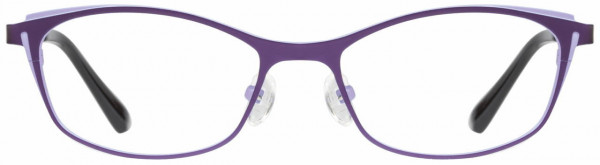 Scott Harris Scott Harris 588 Eyeglasses, 3 - Purple / Peri
