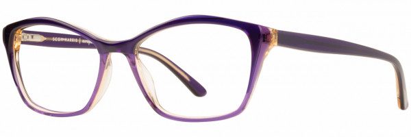 Scott Harris Scott Harris 630 Eyeglasses, 2 - Purple