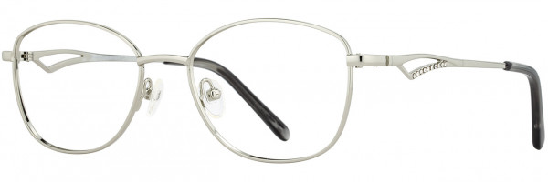 Cote D'Azur Cote d'Azur 328 Eyeglasses, 1 - Silver