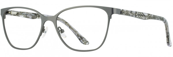 Adin Thomas Adin Thomas 522 Eyeglasses, 2 - Graphite / Smoke