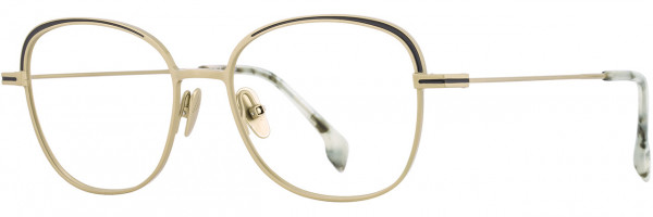 STATE Optical Co Paulina Eyeglasses, 3 - Taupe Black