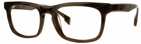 STATE Optical Co Wentworth Eyeglasses, Chocolate