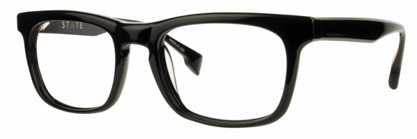 STATE Optical Co Wentworth Eyeglasses, Black