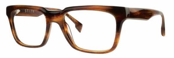 STATE Optical Co Wolcott Eyeglasses, Redwood