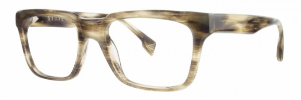 STATE Optical Co Wolcott Eyeglasses, Gray Horn