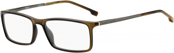 HUGO BOSS Black Boss 1184 Eyeglasses, 009Q Brown
