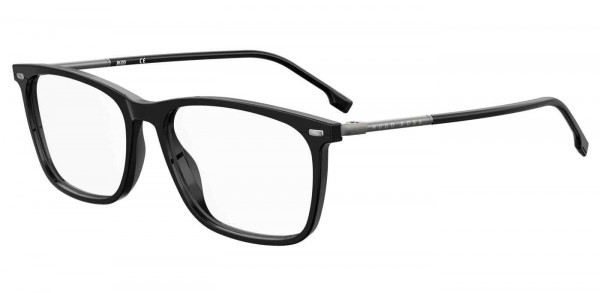 HUGO BOSS Black BOSS 1228/U Eyeglasses, 0807 BLACK