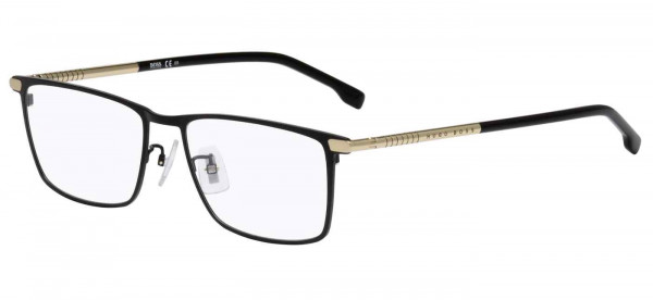 HUGO BOSS Black BOSS 1226/F Eyeglasses, 0I46 BLACK GOLD