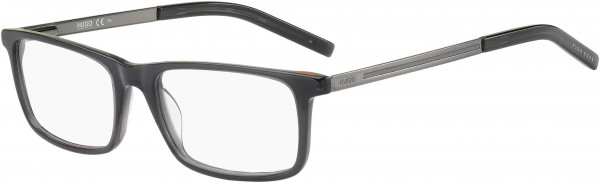 HUGO Hugo 1116 Eyeglasses, 0KB7 Gray